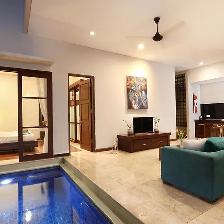 Seminyak Escape Villa